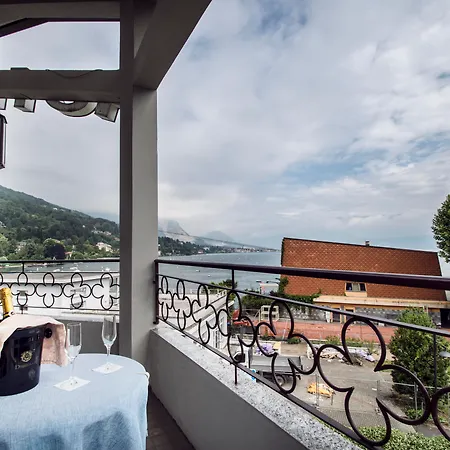 Hotell Lido La Perla Nera Stresa