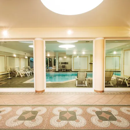 Hotel Lido La Perla Nera Stresa