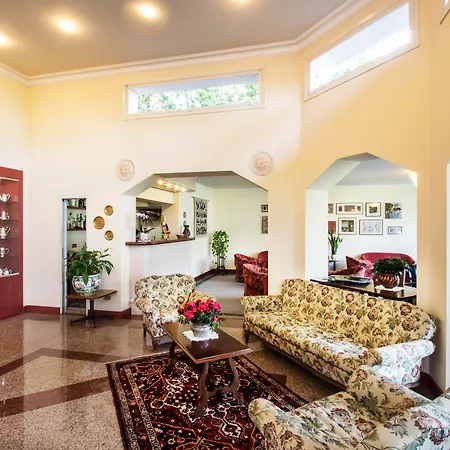 Hotell Lido La Perla Nera Stresa