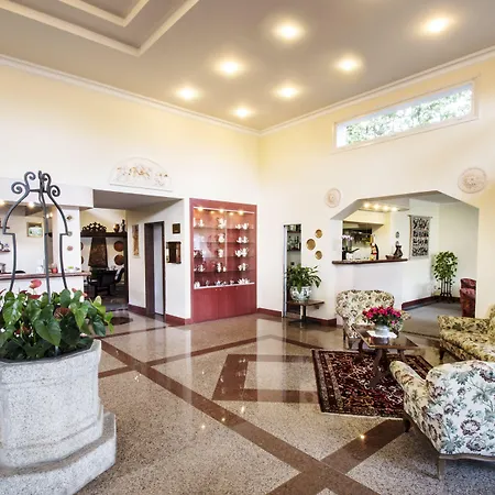 Lido La Perla Nera Hotell Stresa