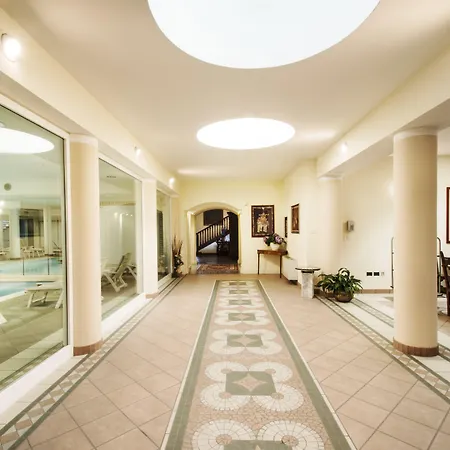 Hotell Lido La Perla Nera Stresa