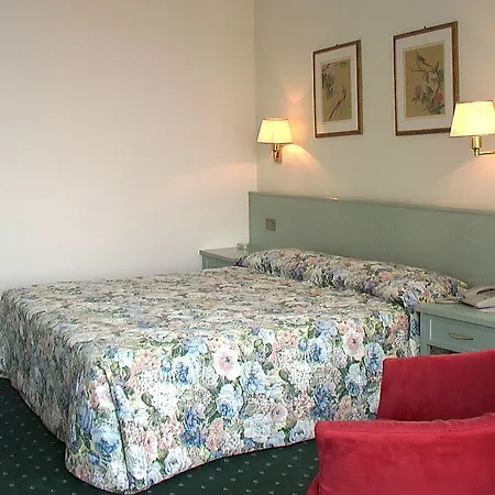 Lido La Perla Nera Hotell Stresa