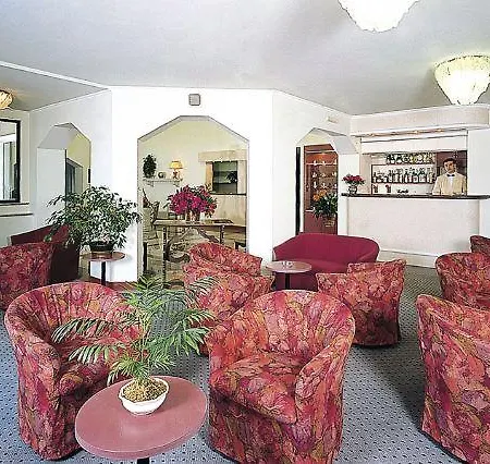 Lido La Perla Nera Hotell Stresa