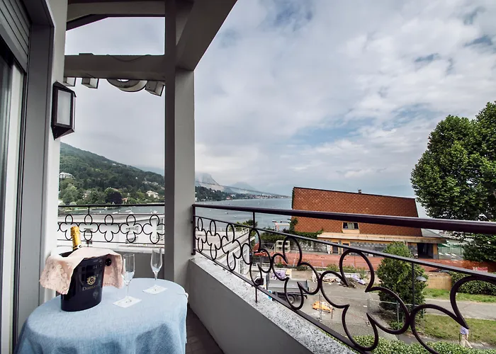 מלון Lido La Perla Nera סטרסה