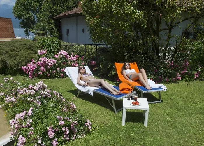 מלון Lido La Perla Nera 3*