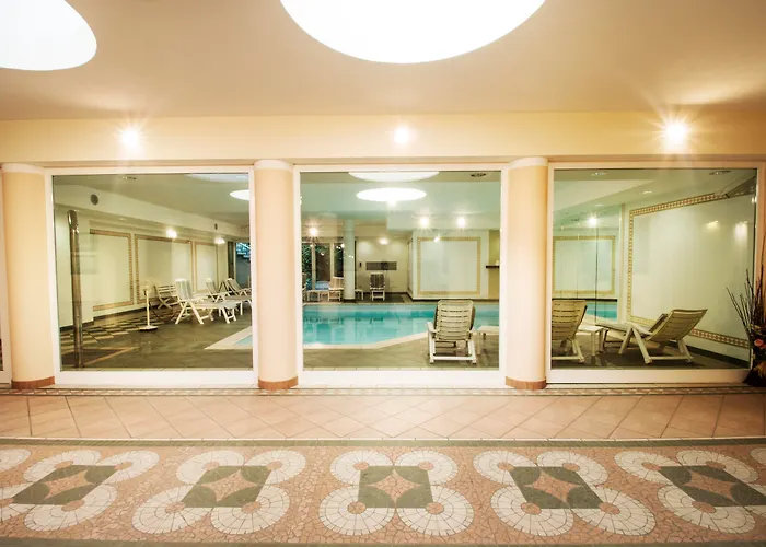 Hotel Lido La Perla Nera Stresa