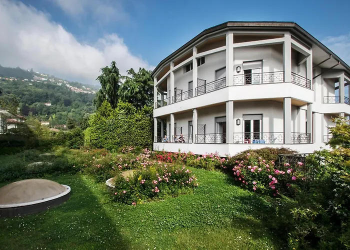 Hotel Lido La Perla Nera Stresa