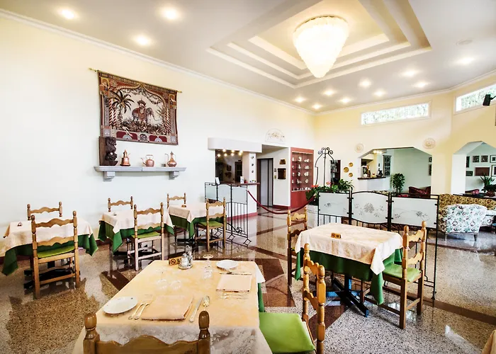 Lido La Perla Nera סטרסה