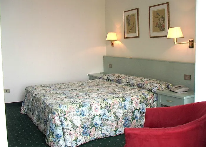 Lido La Perla Nera Hotel Stresa