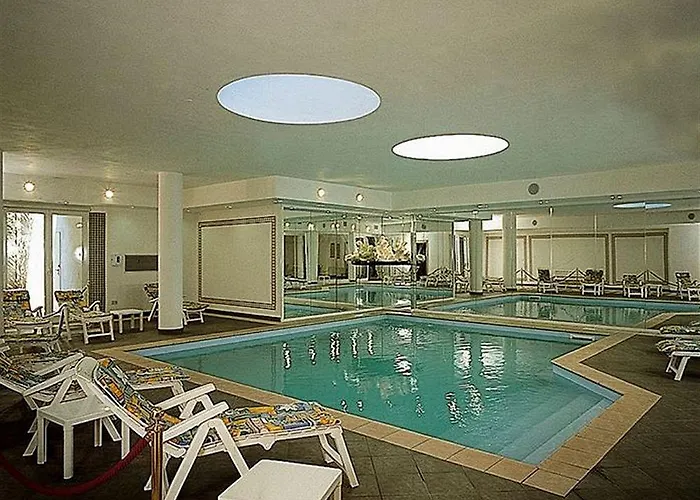 Lido La Perla Nera 3* Stresa