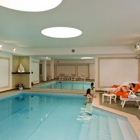 Lido La Perla Nera 3* Стреза
