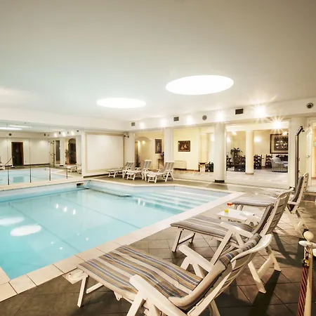 Lido La Perla Nera 3* Стреза