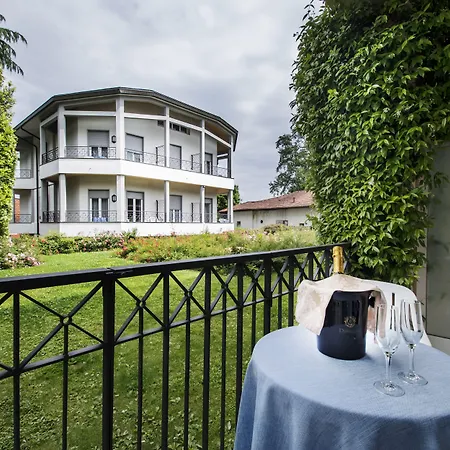 Lido La Perla Nera 3* Стреза