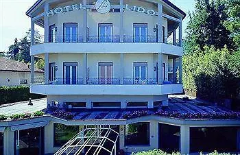 Lido La Perla Nera Готель Стреза