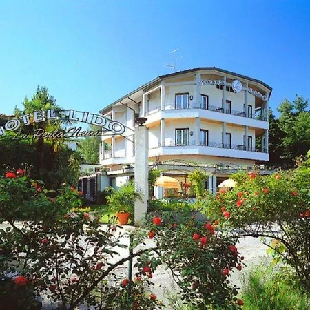 Готель Lido La Perla Nera Стреза