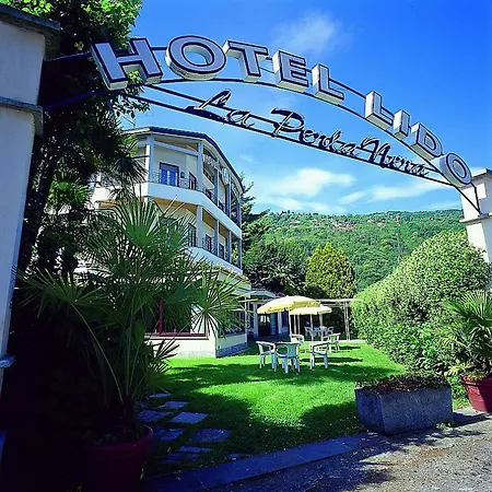 Готель Lido La Perla Nera