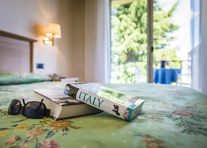 Hotell Lido La Perla Nera Stresa