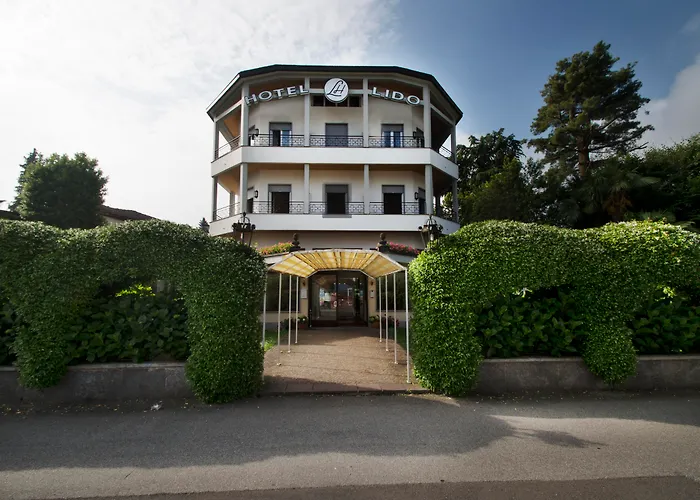 Hotell Lido La Perla Nera