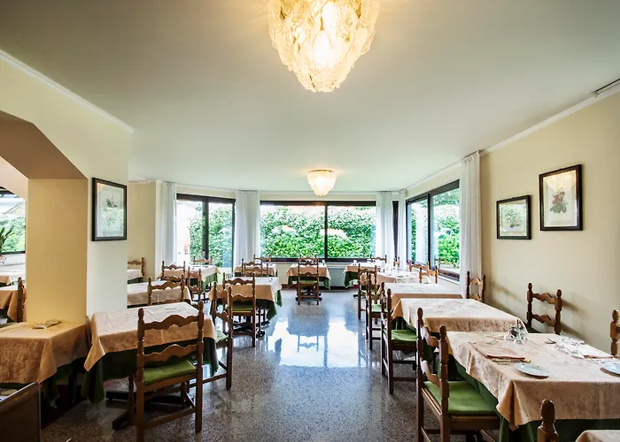 Lido La Perla Nera Hotell Stresa