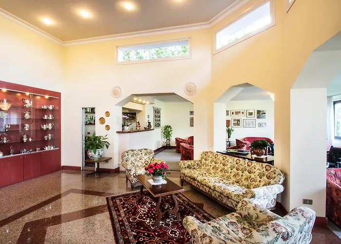 Hotell Lido La Perla Nera Stresa