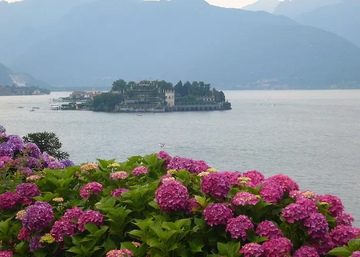 Lido La Perla Nera Stresa