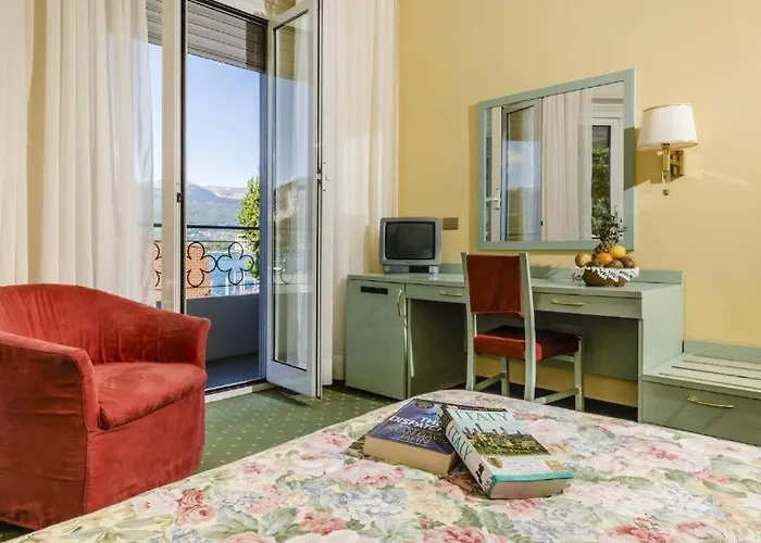 Lido La Perla Nera Hotell