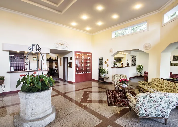 Lido La Perla Nera Hotell Stresa