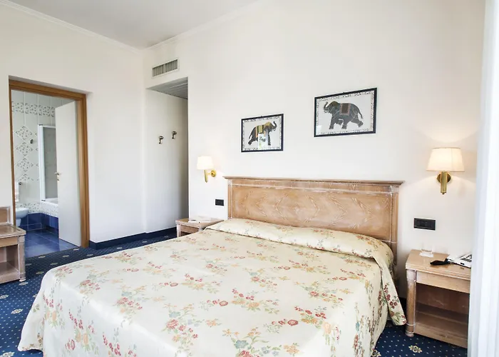 Hotell Lido La Perla Nera Stresa