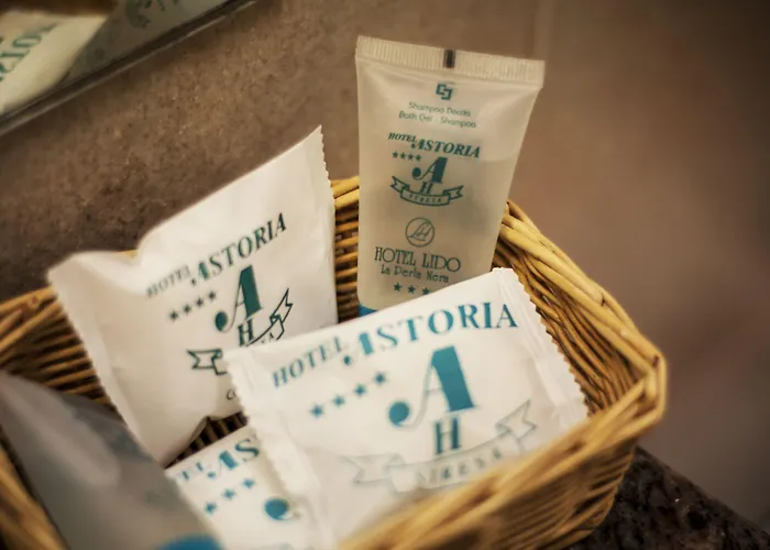 Lido La Perla Nera Hotell