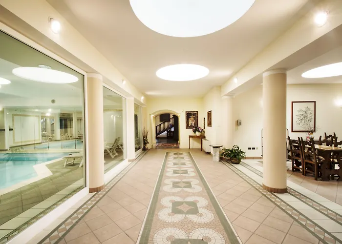 Hotell Lido La Perla Nera Stresa