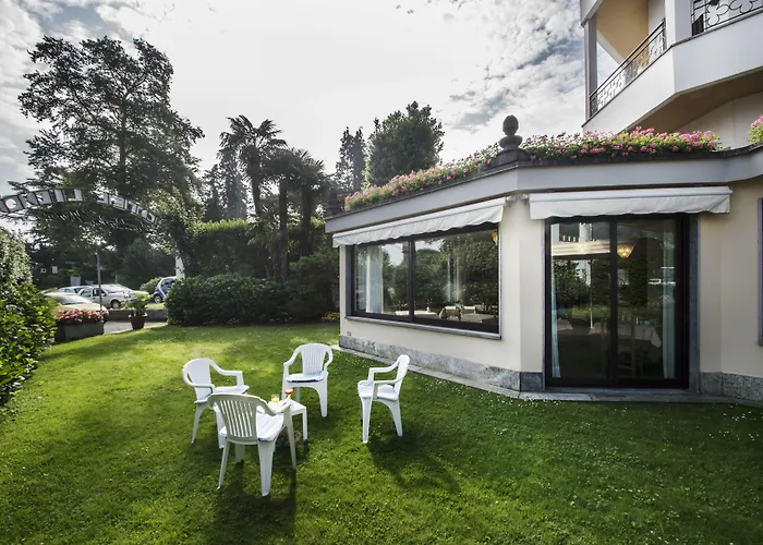 Lido La Perla Nera Hotell