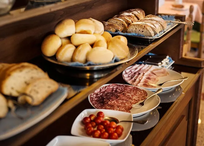 Hotell Lido La Perla Nera Stresa